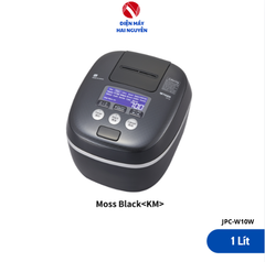 Nồi cơm điện tử cao tần áp suất kép Tiger JPC-W10W