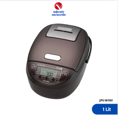 Nồi cơm điện cao tần áp suất Tiger JPV-W10V