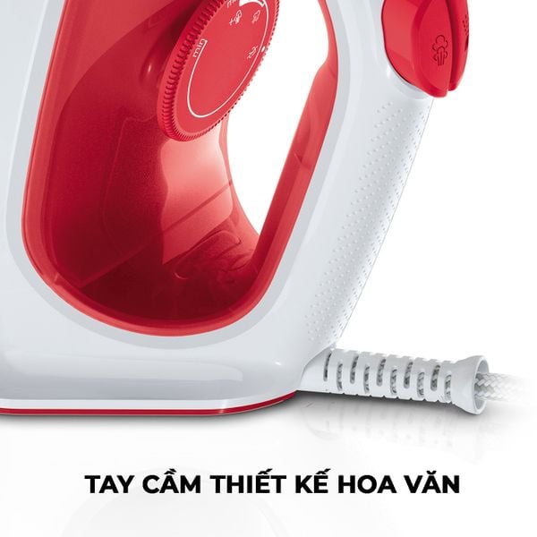 Bàn là hơi nước Braun SI1019RD