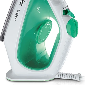 Bàn ủi hơi nước BRAUN SI1040GR