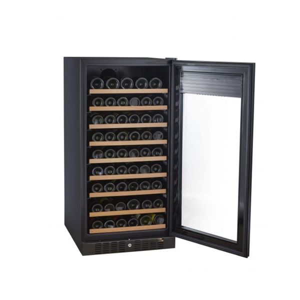 TỦ BẢO QUẢN RƯỢU VANG KADEKA KS106TL