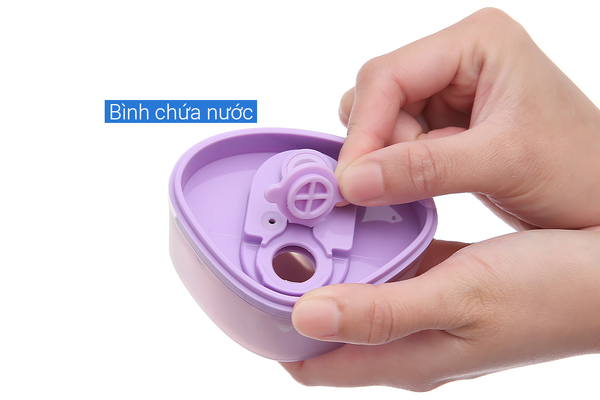 Bàn ủi hơi nước cầm tay Philips Series 3000 STH3010/30