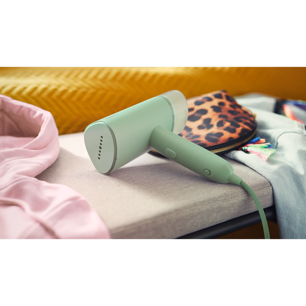 Bàn ủi hơi nước cầm tay Philips Series 3000 STH3010/70