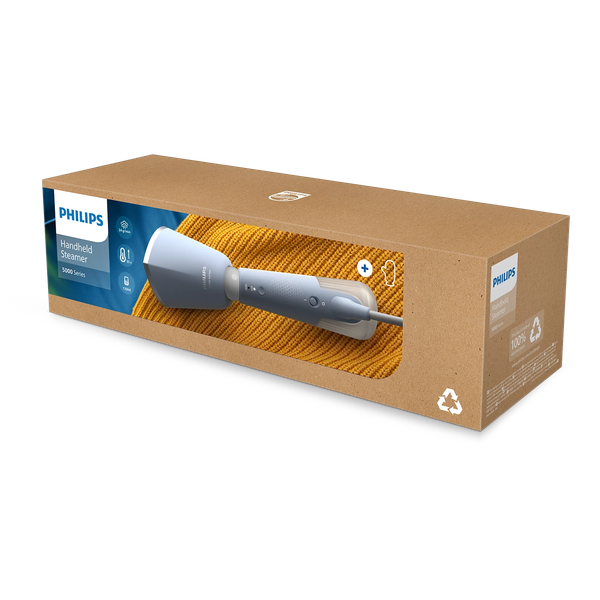 Bàn ủi hơi nước cầm tay Series 5000 Philips STH5020/20