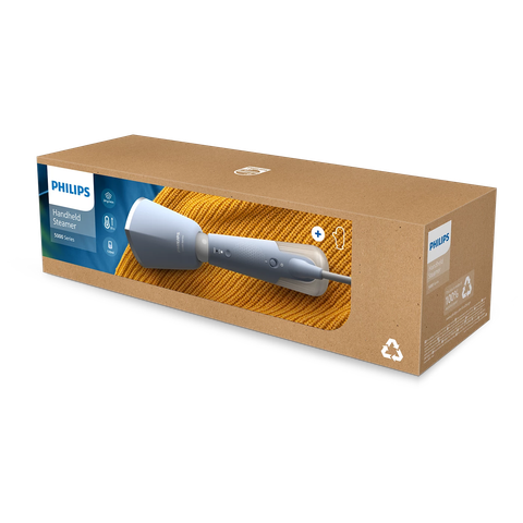 Bàn ủi hơi nước cầm tay Series 5000 Philips STH5020/20