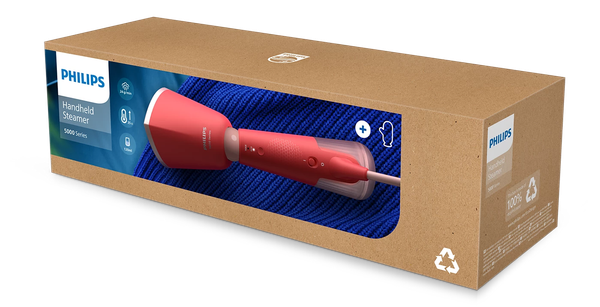 Bàn ủi hơi nước cầm tay Philips Series 5000 STH5020/40