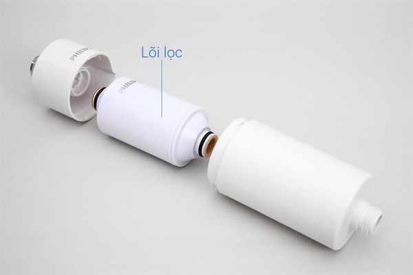Bộ lọc nước vòi sen Philips AWP1775WH/74