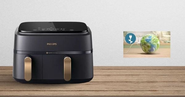 Nồi chiên không dầu Philips NA352/00 Series 3000