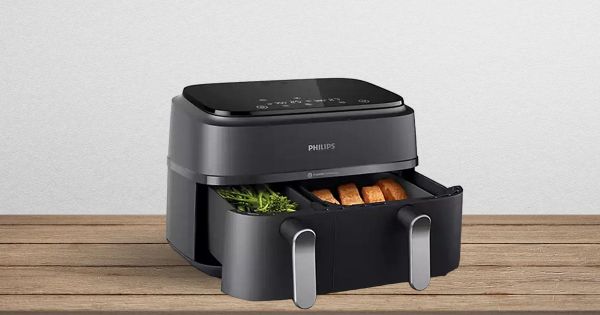 Nồi chiên không dầu Philips NA352/00 Series 3000