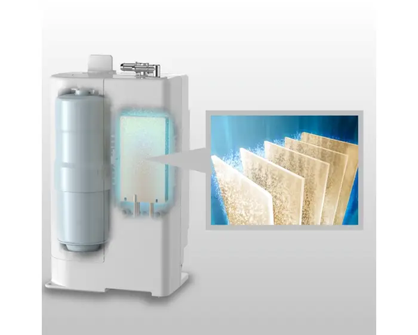 Máy lọc nước ion kiềm PANASONIC TK-AB50-ZEX