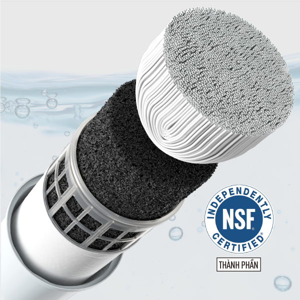 Lõi lọc nước PANASONIC TK-AS45C1-EX