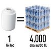 Lõi lọc Panasonic TK-CJ600C