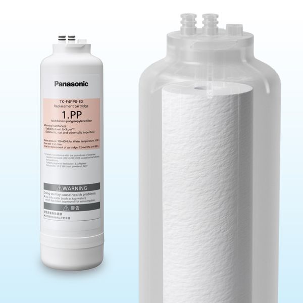 Lõi lọc Panasonic PP TK-F4PP0