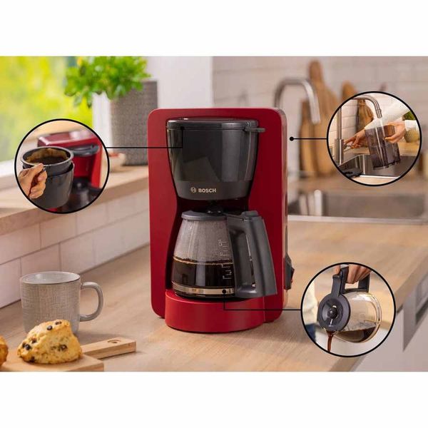Máy pha cà phê Bosch TKA2M114