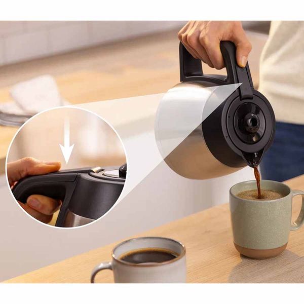 Máy pha cà phê BOSCH TKA6M273