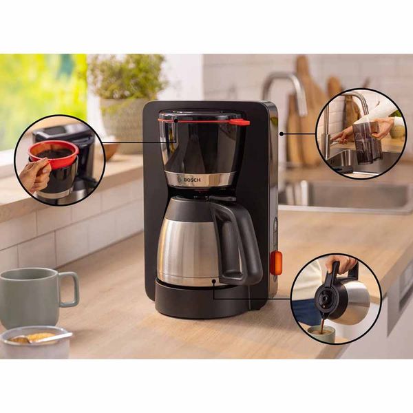 Máy pha cà phê BOSCH TKA6M273