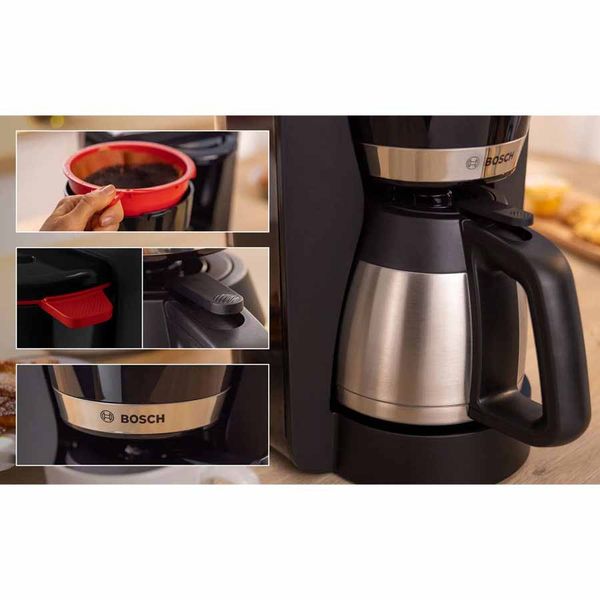 Máy pha cà phê BOSCH TKA6M273