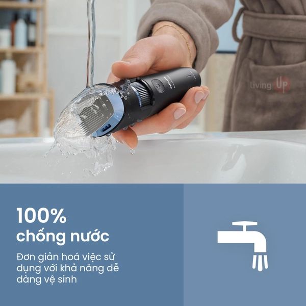 Máy tạo kiểu râu Philips BT3617/15