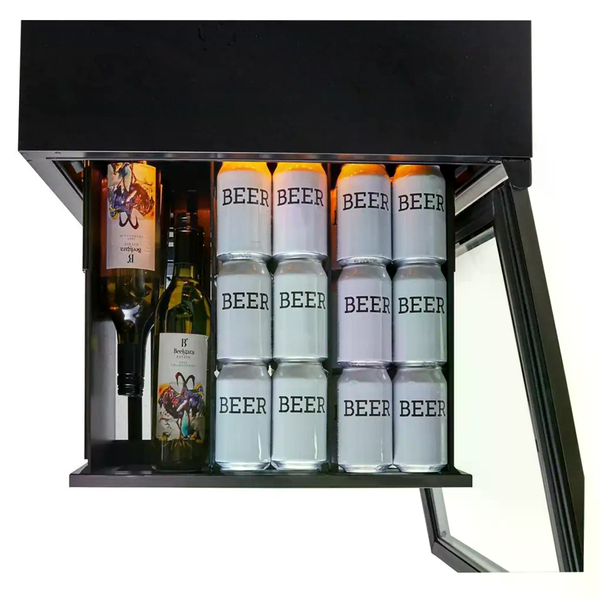 TỦ ƯỚP RƯỢU KEDAKE KB40WBC