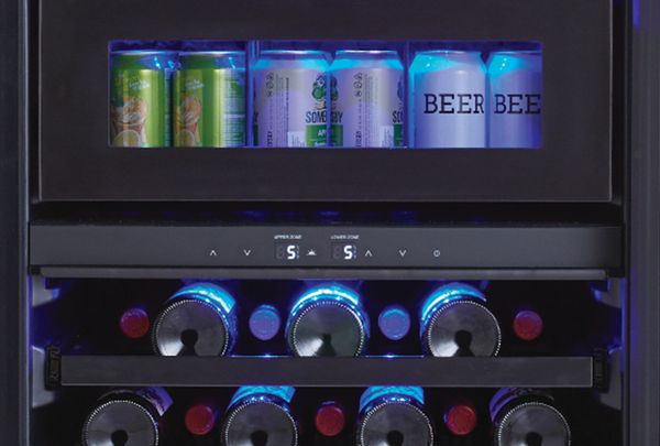 Tủ ướp rượu Kadeka KM80WBC