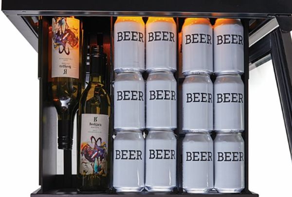 Tủ ướp rượu Kadeka KM80WBC