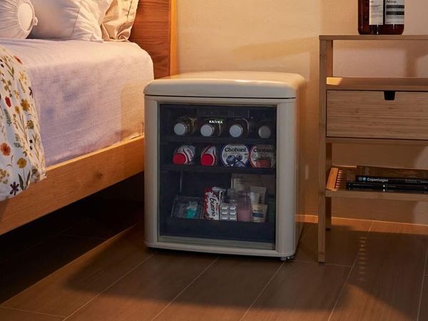 TỦ ƯỚP RƯỢU KADEKA KP115ER