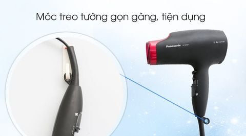 Máy sấy tóc 2000W Panasonic EH-NA65-K645