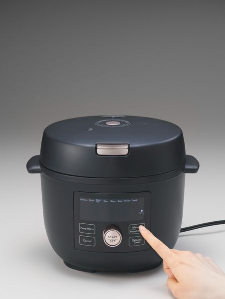 Nồi Áp Suất Điện Đa Năng Tiger COK-B40W