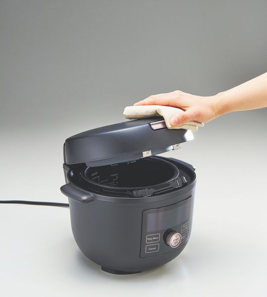 Nồi Áp Suất Điện Đa Năng Tiger COK-B40W