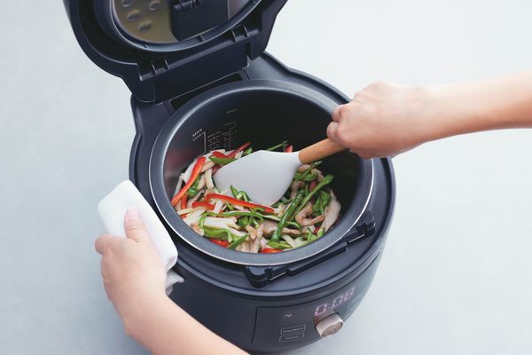 Nồi Áp Suất Điện Đa Năng Tiger COK-B40W