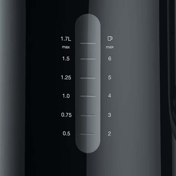 Ấm đun siêu tốc Braun WK1100BK