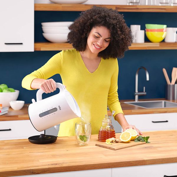 Ấm đun siêu tốc Braun WK1100WH