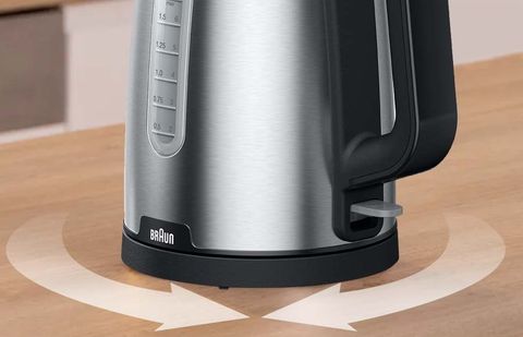 Ấm đun siêu tốc Braun WK1500BK