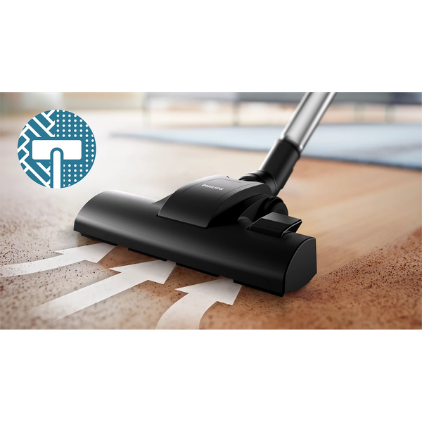 Máy hút bụi không túi Philips Series 1000 XB1012/10