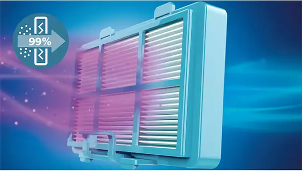 Máy hút bụi không túi Philips Series 1000 XB1012/10