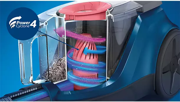 Máy hút bụi không túi Philips Series 2000 XB2023/01