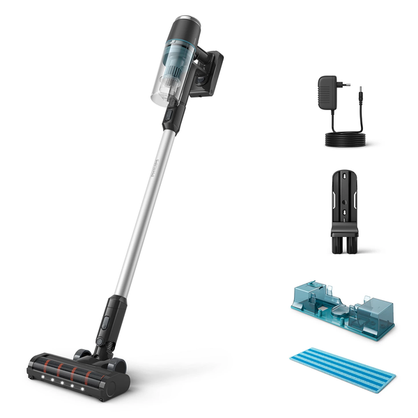 Máy hút bụi không dây Philips Series 3000 Cordless Vacuum Aqua XC3131/01