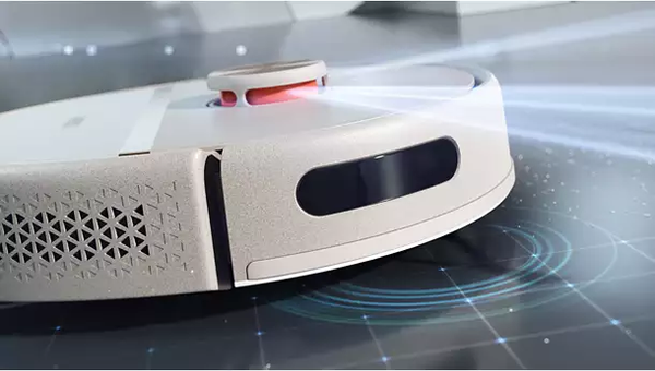 Robot hút bụi và lau nhà HomeRun Philips Series 6000 XU6500/82