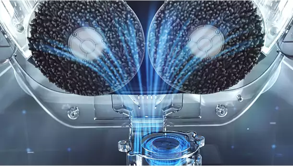 Robot hút bụi và lau nhà HomeRun Philips Series 6000 XU6500/82