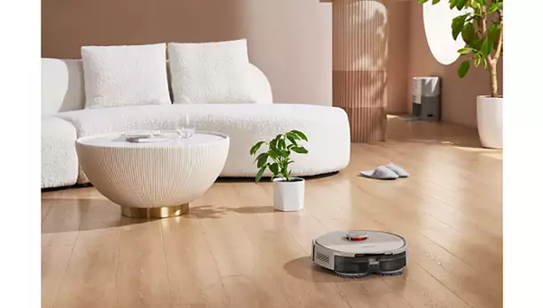 Robot hút bụi và lau nhà HomeRun Philips Series 6000 XU6500/82