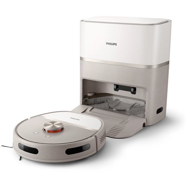 Robot hút bụi và lau nhà HomeRun Philips Series 6000 XU6500/82