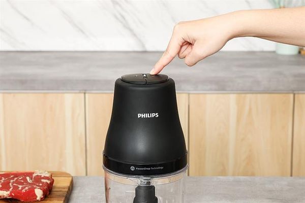 Máy xay thịt Philips HR1501/00