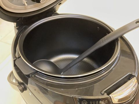 Nồi nấu trân châu tự động Yubann YB- CSX805X