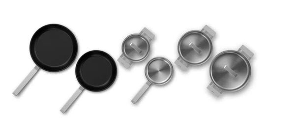 Bộ xoong nồi Bosch HEZ9SE060