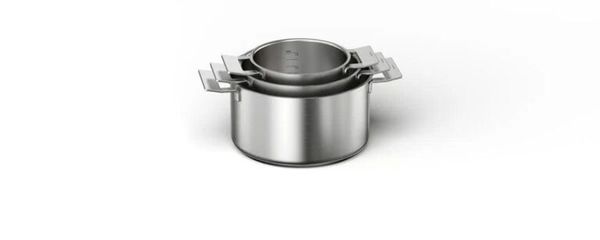 Bộ xoong nồi Bosch HEZ9SE060