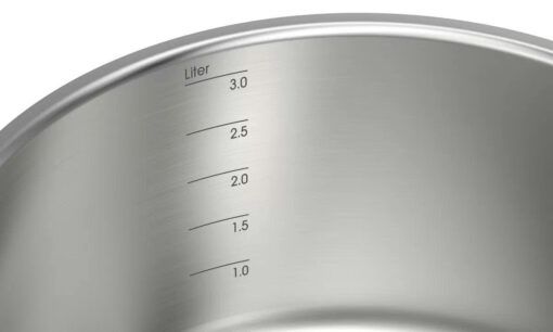 Bộ xoong nồi Bosch HEZ9SE060