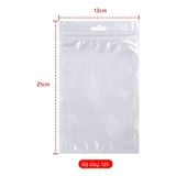 Túi Zip Ngọc Trai 13x21cm