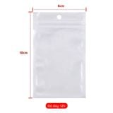 Túi Zip Ngọc Trai 6x10cm