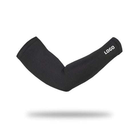 ỐNG TAY VẢI KHÔNG XỎ NGÓN (ỐNG TAY ĐEN)