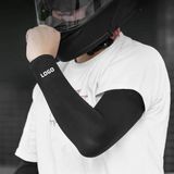 ỐNG TAY VẢI KHÔNG XỎ NGÓN (ỐNG TAY ĐEN)